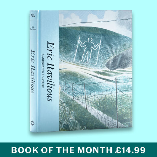 Eric Ravilious: Landscape and Nature